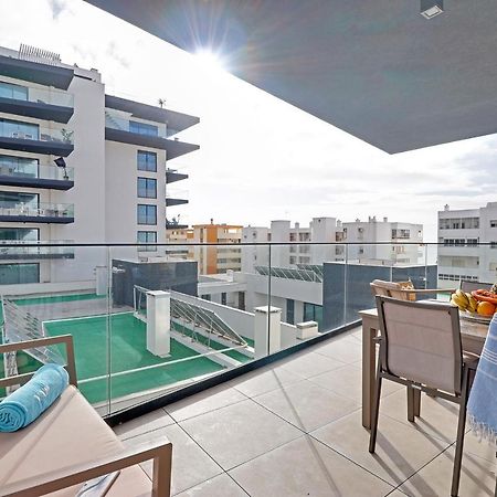 Sky Beach Apartment 쿼테이라 외부 사진