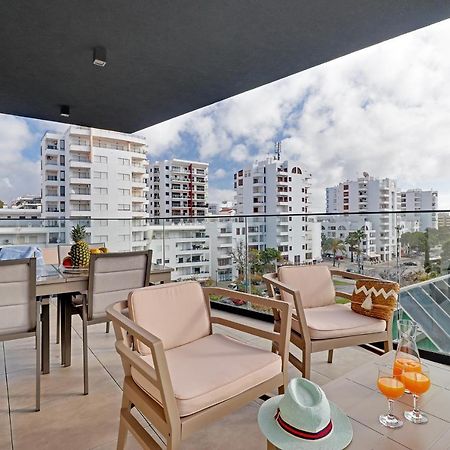 Sky Beach Apartment 쿼테이라 외부 사진