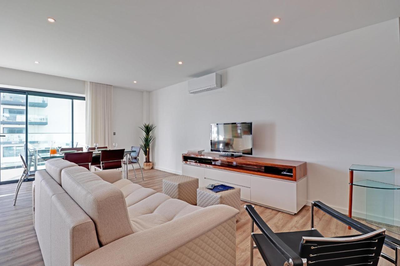 Sky Beach Apartment 쿼테이라 외부 사진