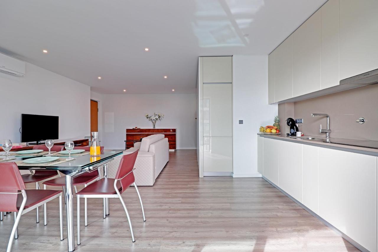 Sky Beach Apartment 쿼테이라 외부 사진