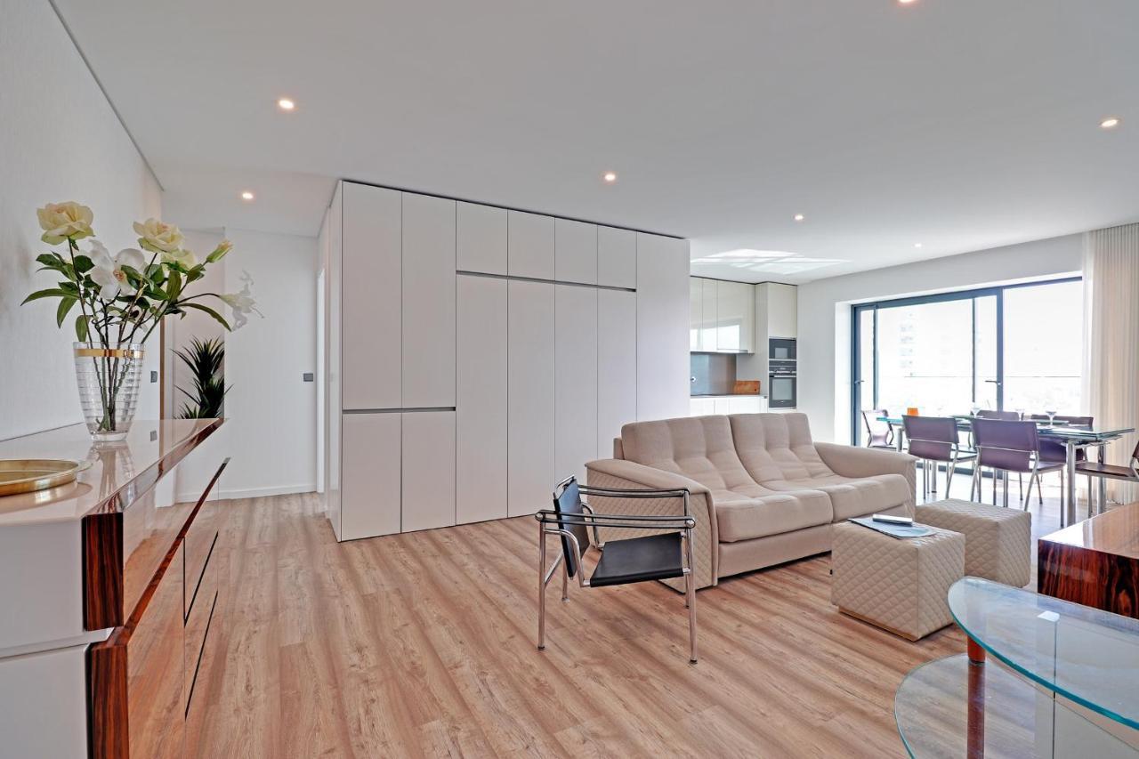 Sky Beach Apartment 쿼테이라 외부 사진