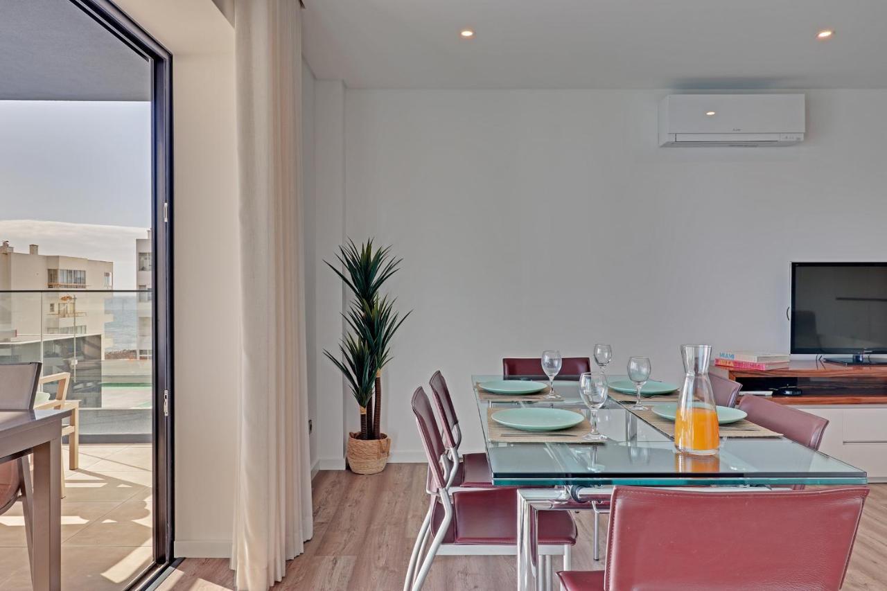 Sky Beach Apartment 쿼테이라 외부 사진
