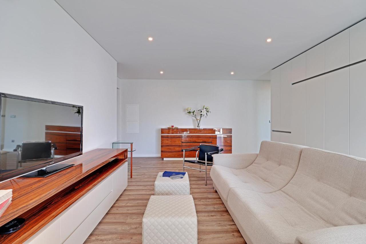 Sky Beach Apartment 쿼테이라 외부 사진