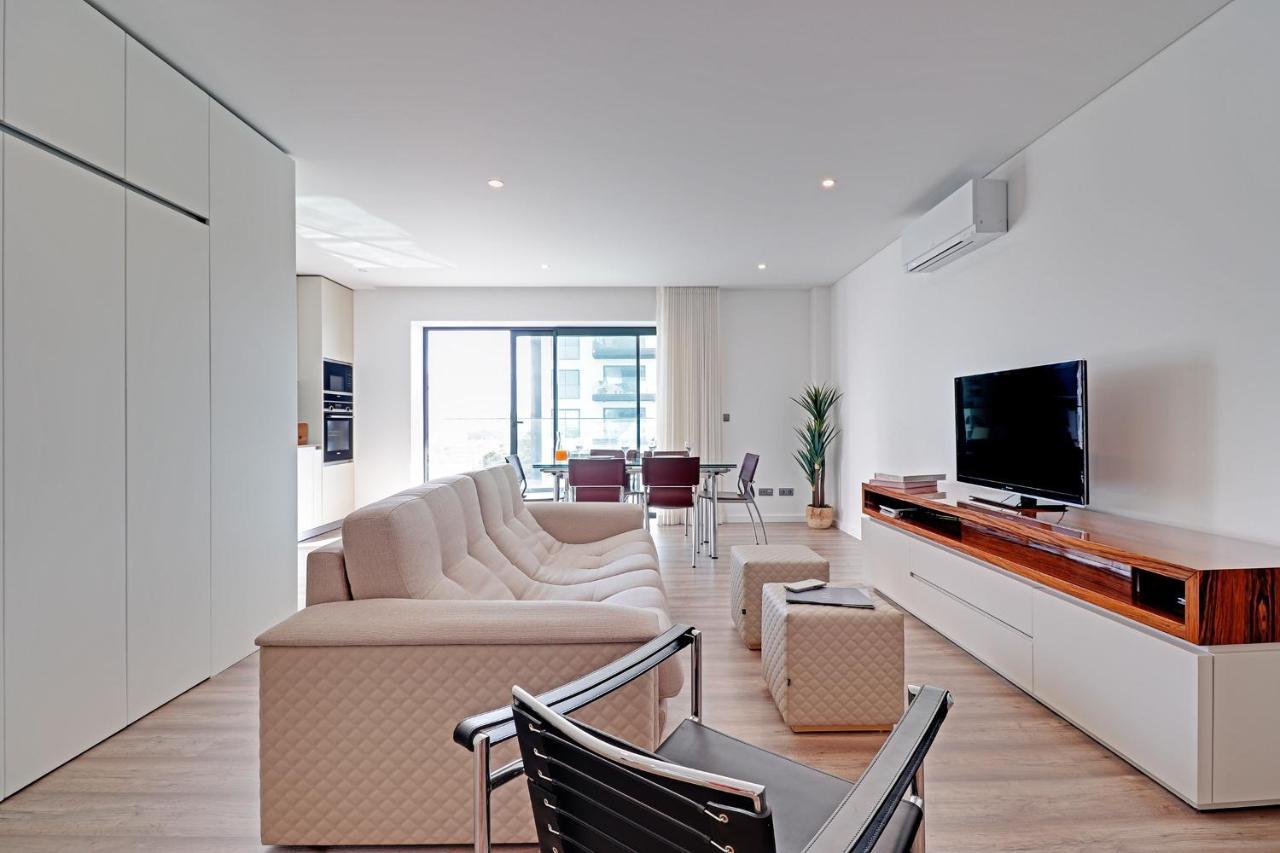 Sky Beach Apartment 쿼테이라 외부 사진