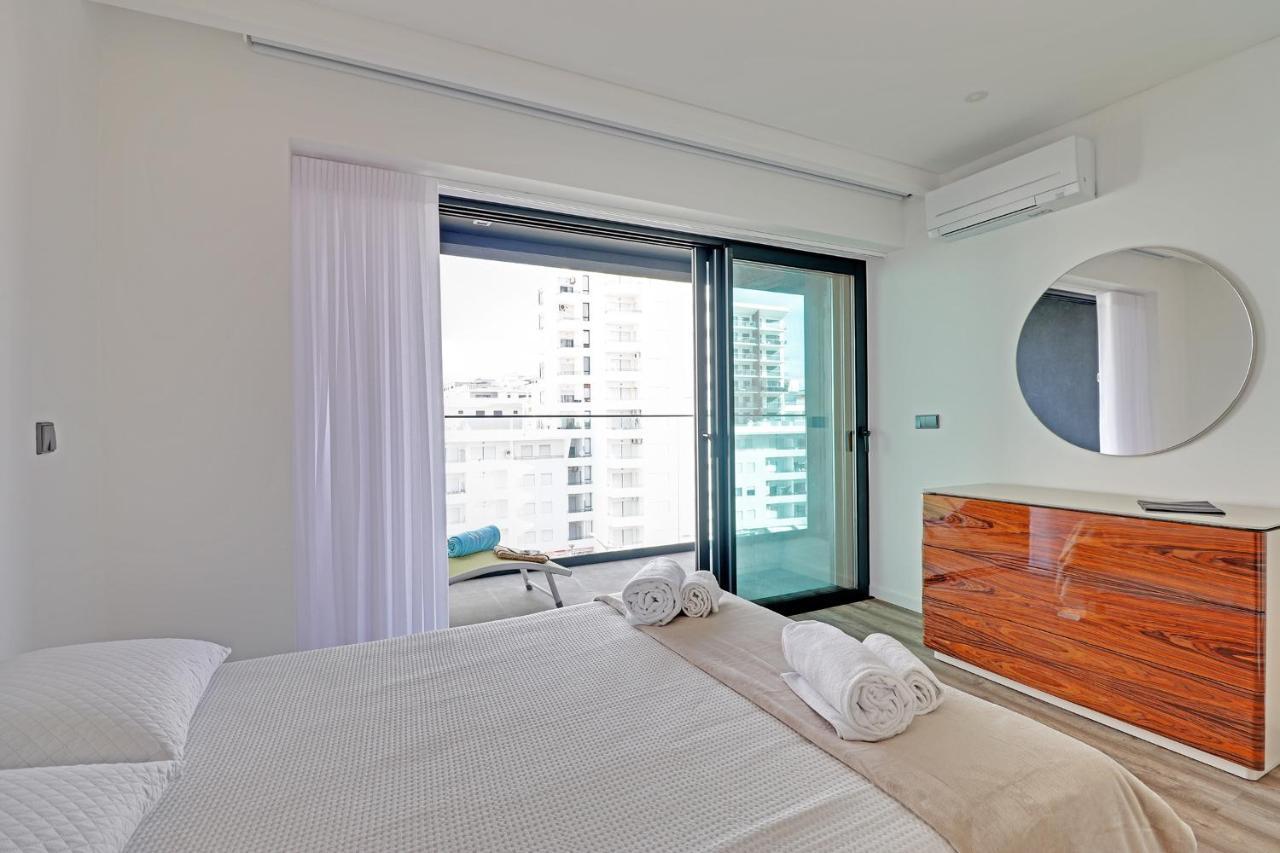 Sky Beach Apartment 쿼테이라 외부 사진
