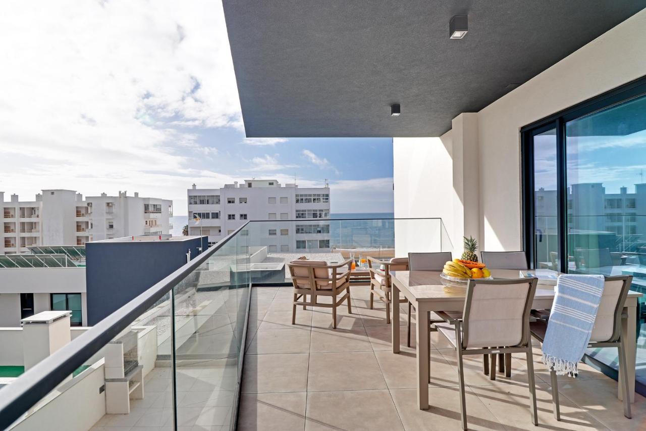 Sky Beach Apartment 쿼테이라 외부 사진
