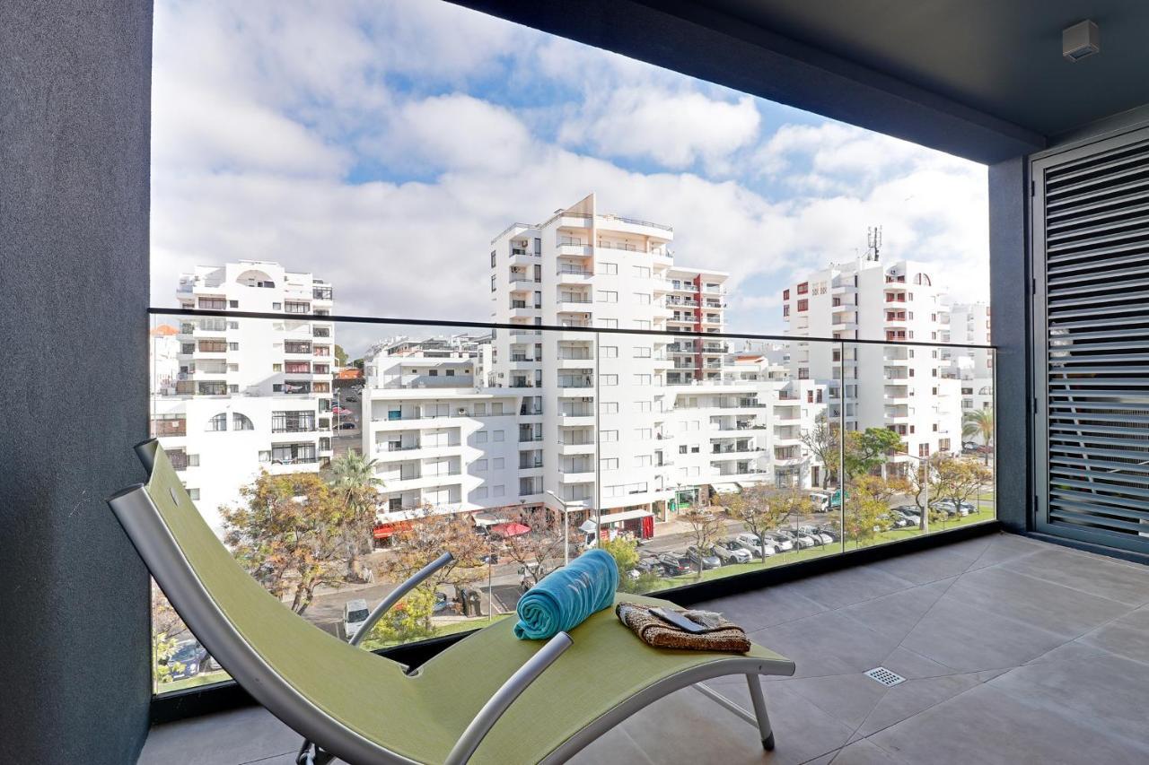 Sky Beach Apartment 쿼테이라 외부 사진